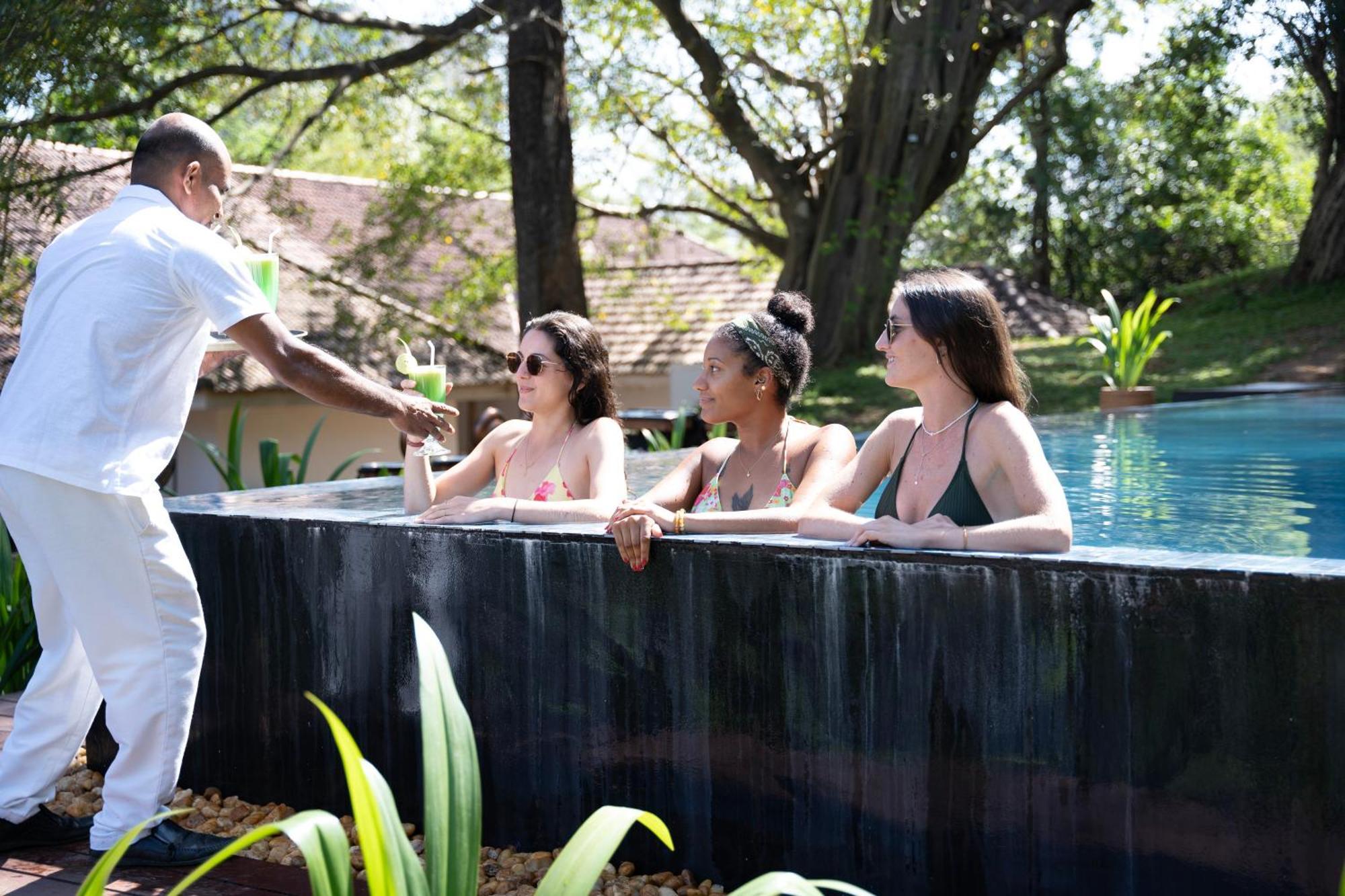 Ekho Sigiriya Hotel Eksteriør billede