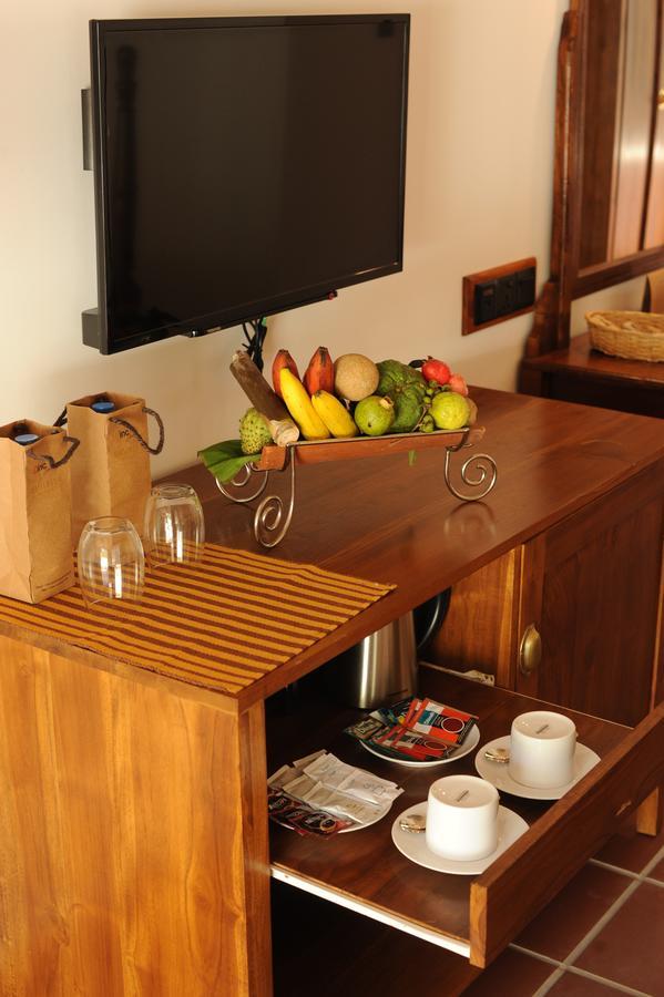 Ekho Sigiriya Hotel Eksteriør billede