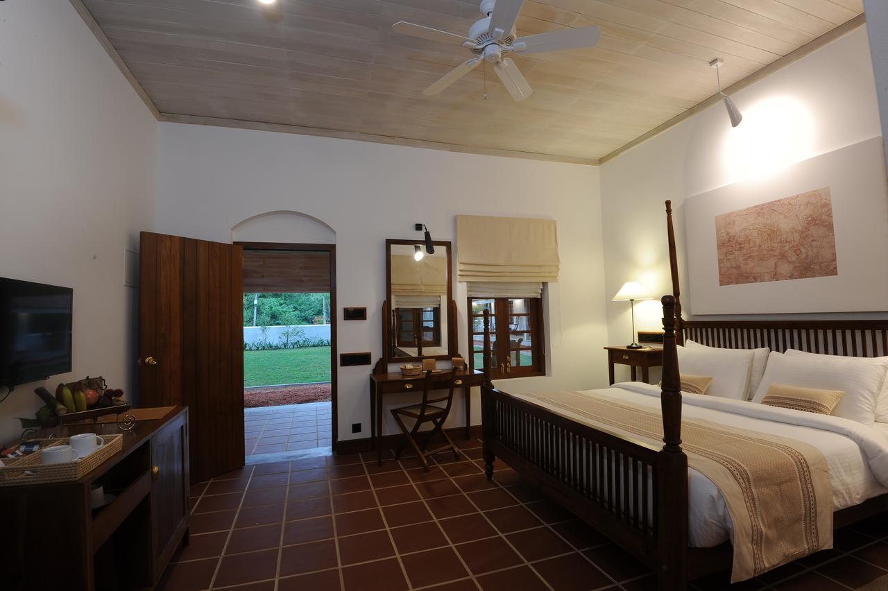 Ekho Sigiriya Hotel Eksteriør billede