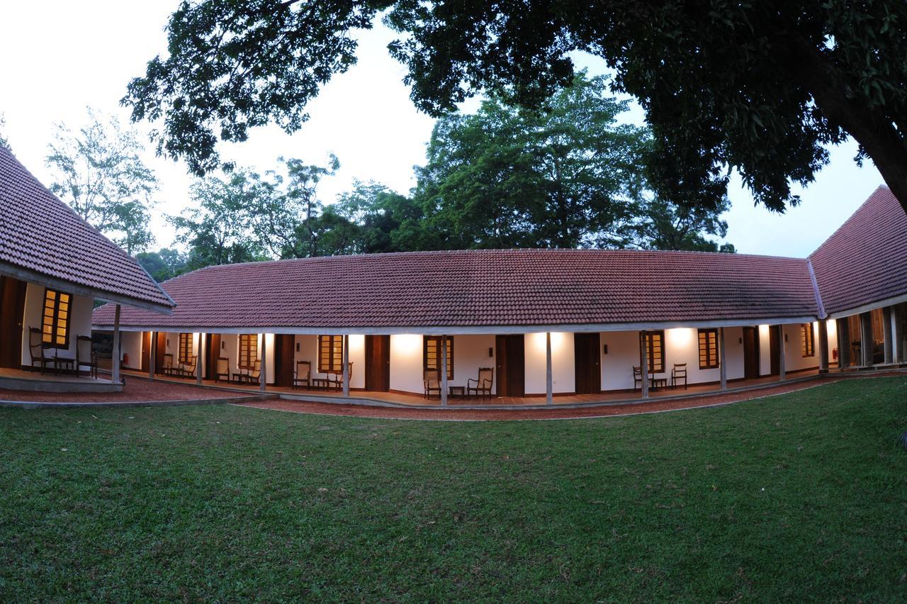 Ekho Sigiriya Hotel Eksteriør billede