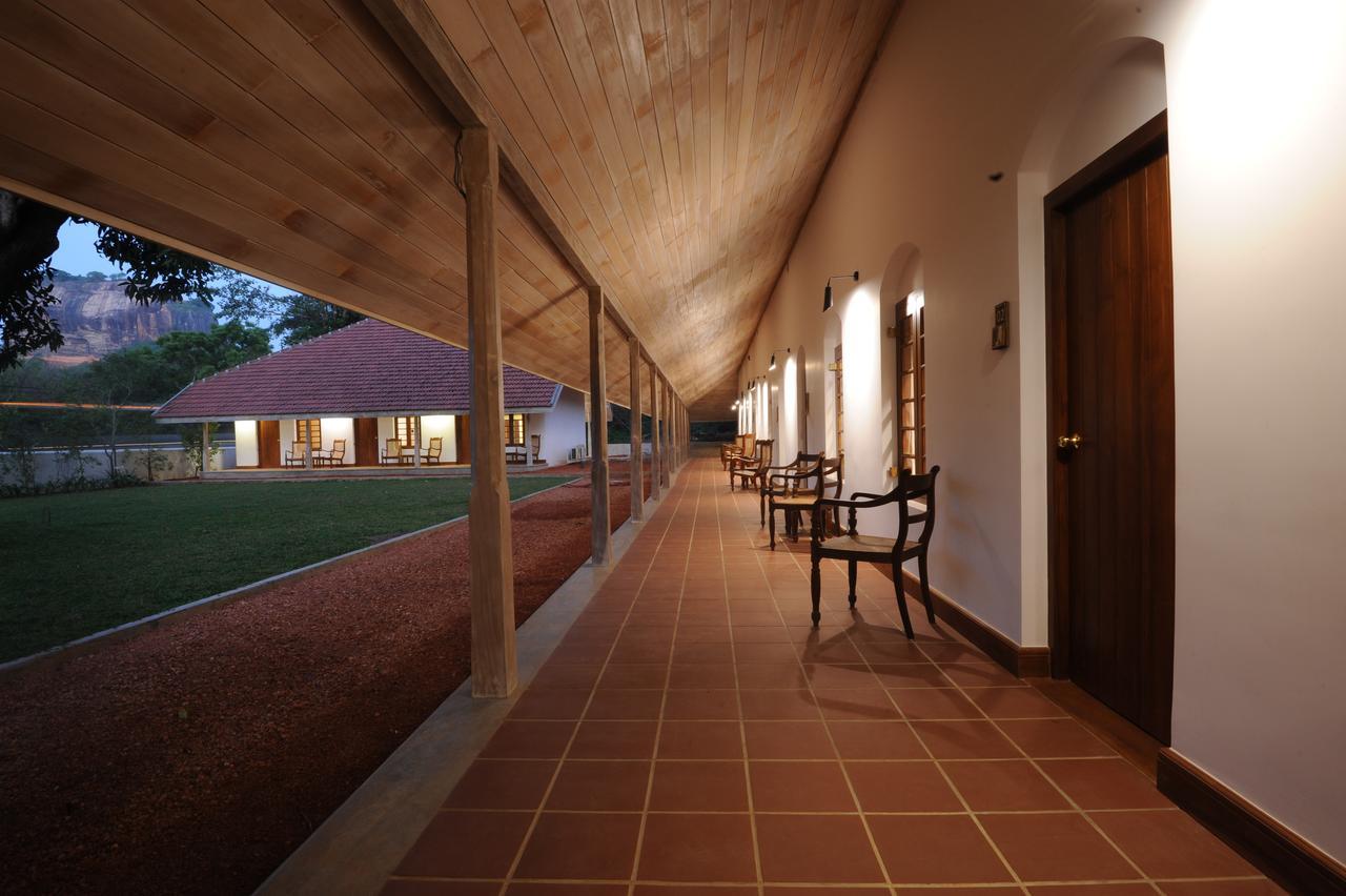 Ekho Sigiriya Hotel Eksteriør billede