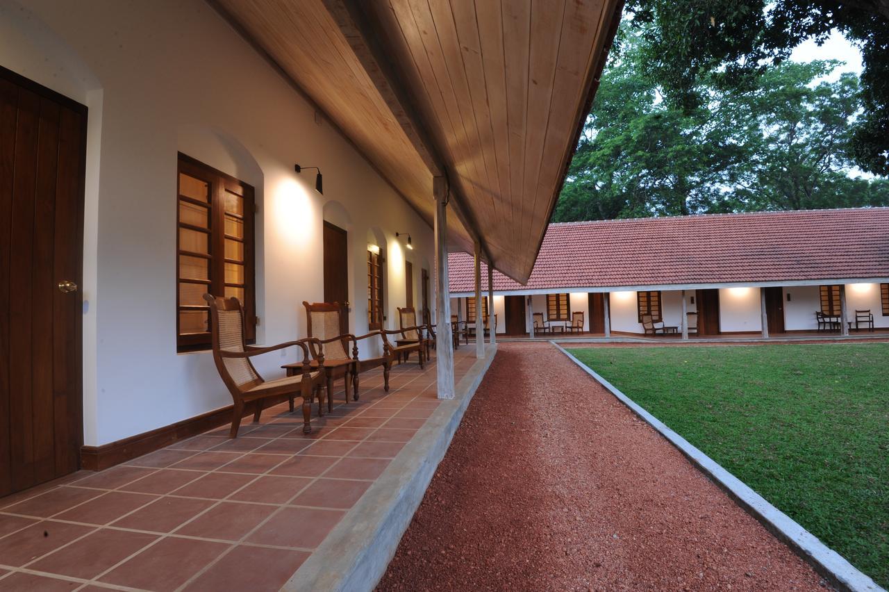 Ekho Sigiriya Hotel Eksteriør billede