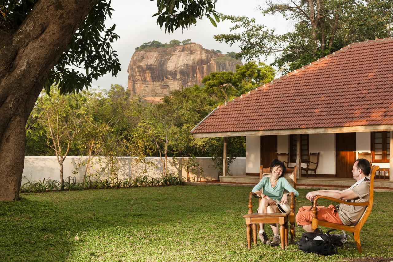 Ekho Sigiriya Hotel Eksteriør billede