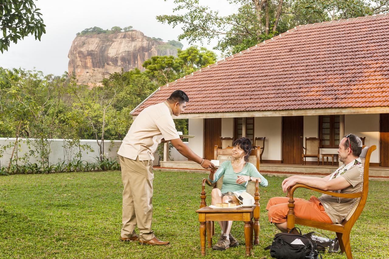 Ekho Sigiriya Hotel Eksteriør billede
