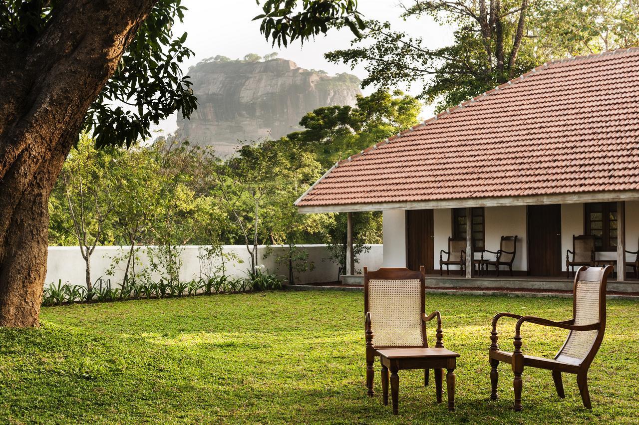Ekho Sigiriya Hotel Eksteriør billede