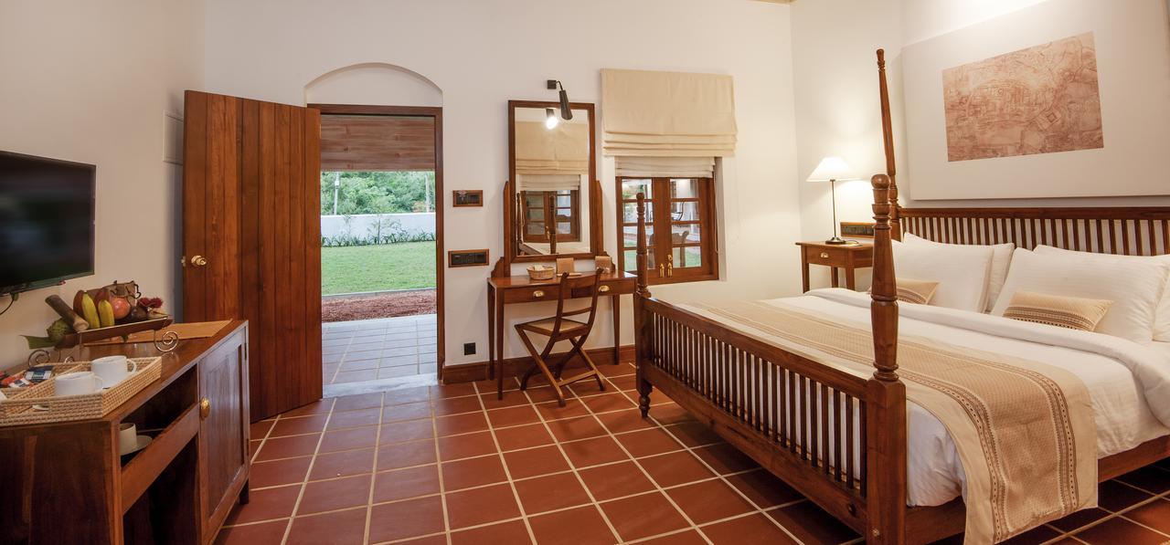 Ekho Sigiriya Hotel Eksteriør billede