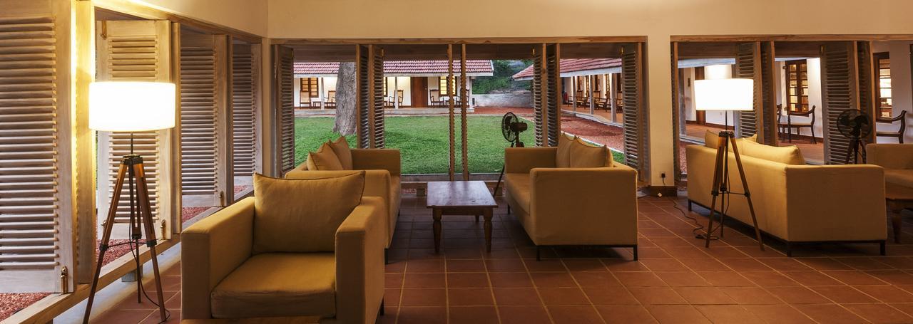 Ekho Sigiriya Hotel Eksteriør billede