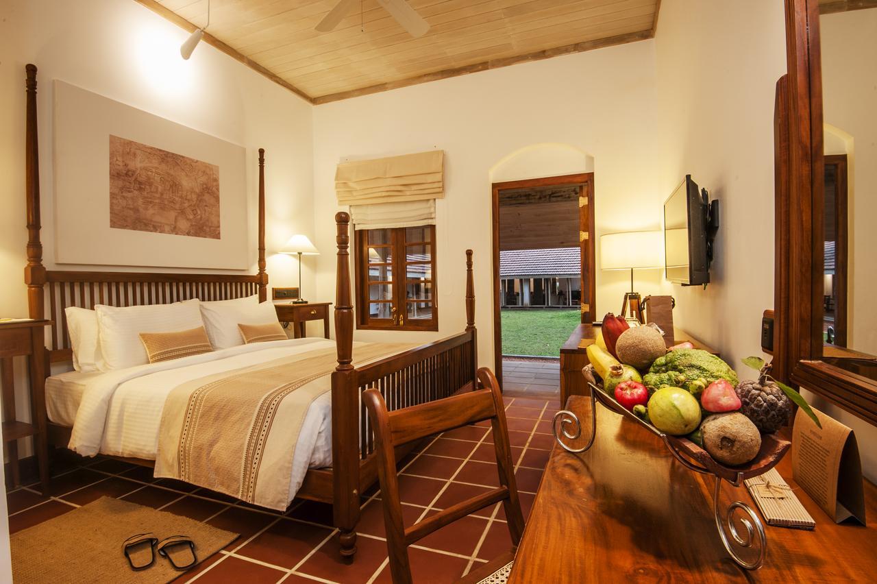 Ekho Sigiriya Hotel Eksteriør billede