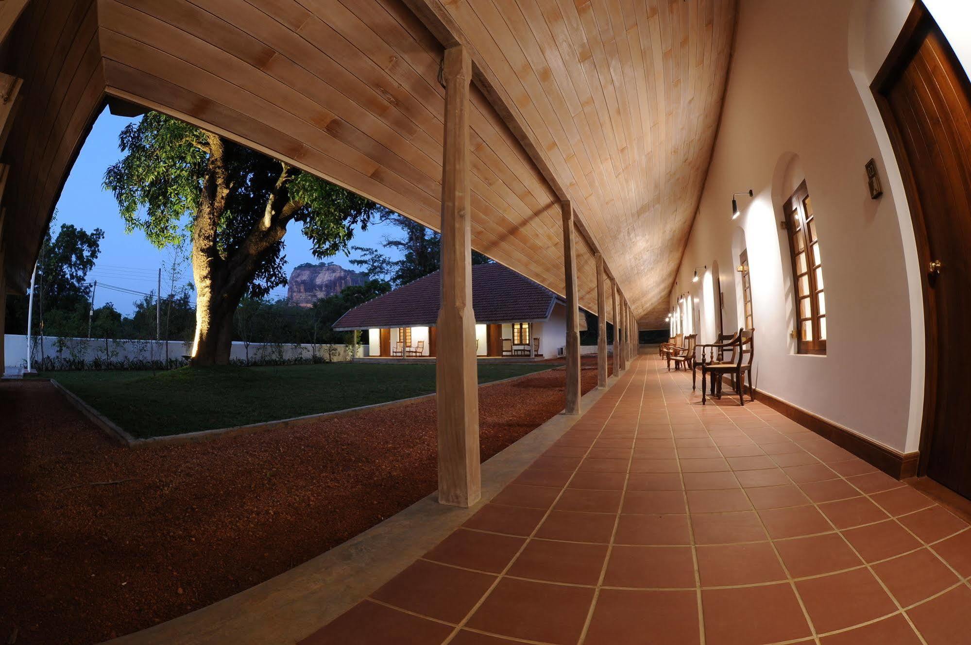 Ekho Sigiriya Hotel Eksteriør billede