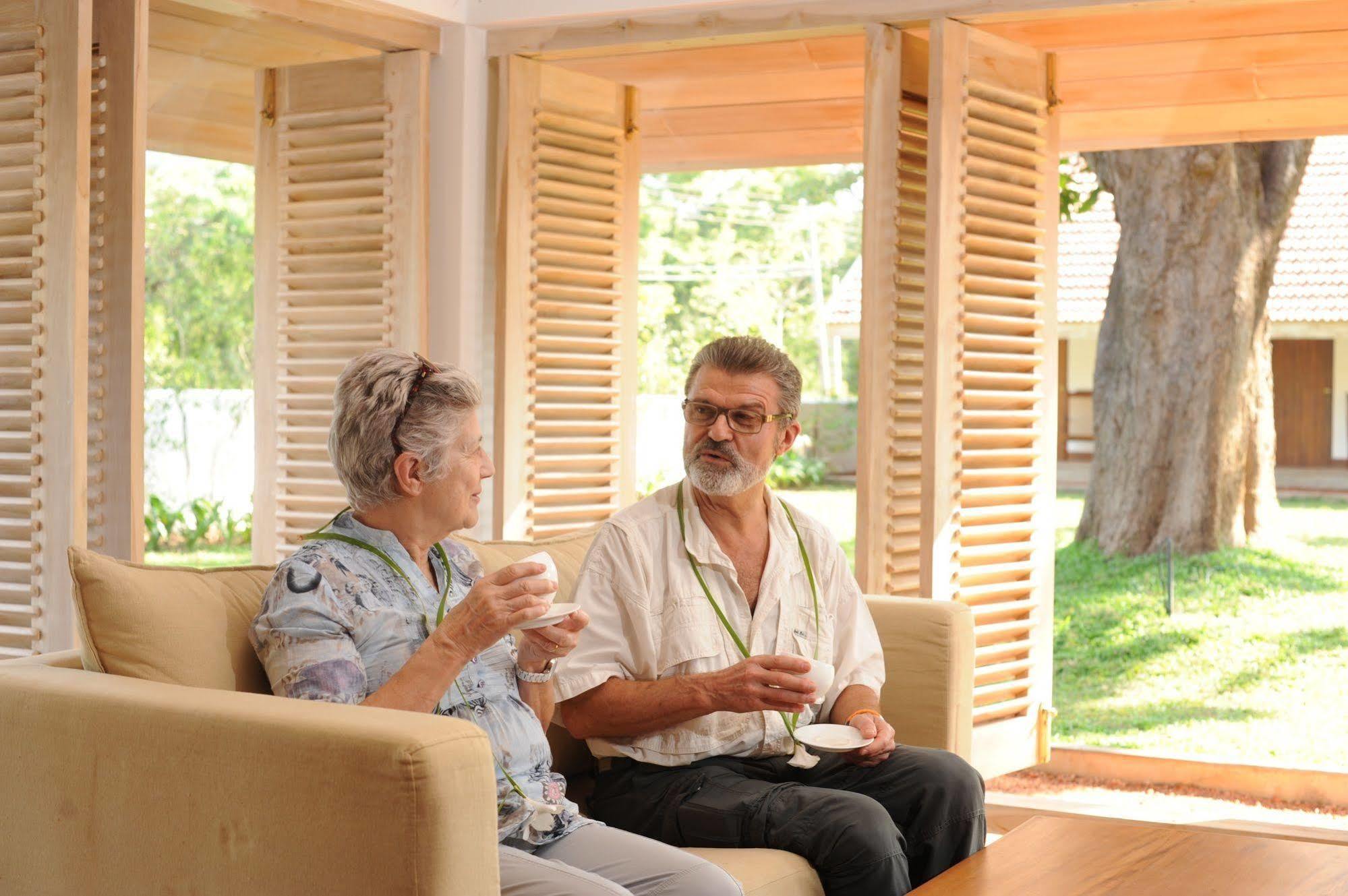 Ekho Sigiriya Hotel Eksteriør billede