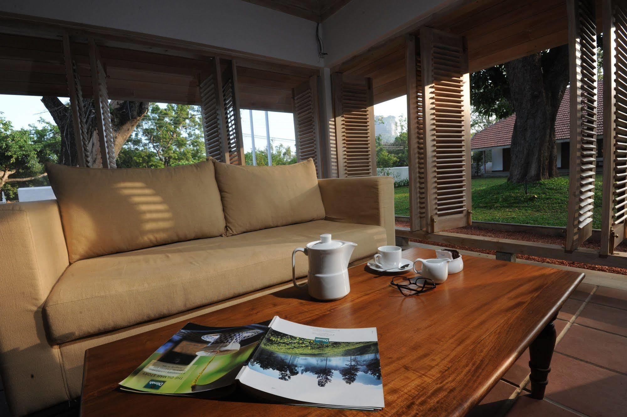 Ekho Sigiriya Hotel Eksteriør billede