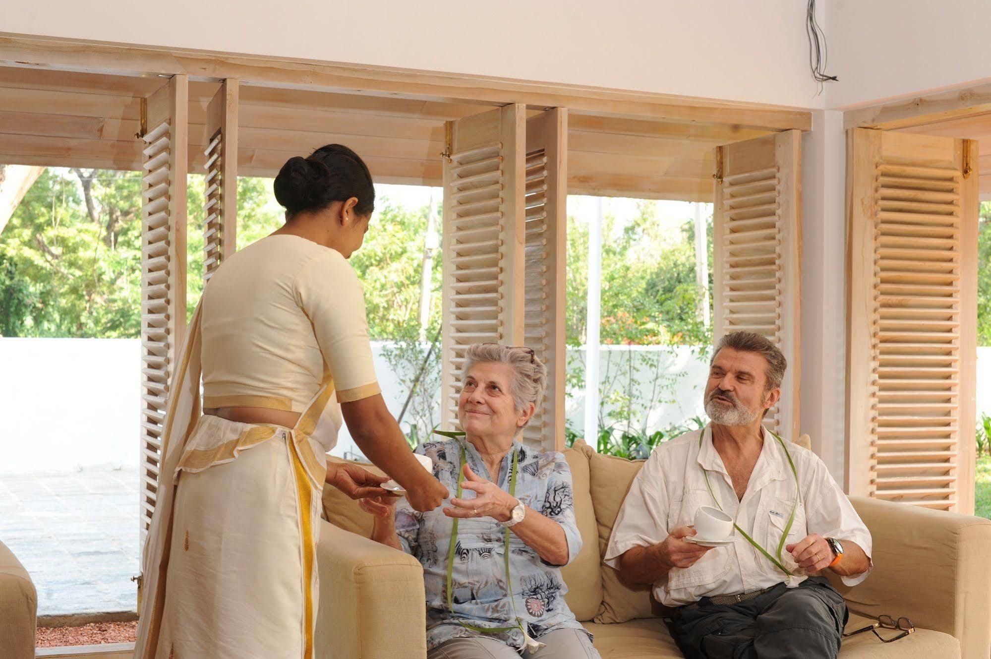 Ekho Sigiriya Hotel Eksteriør billede