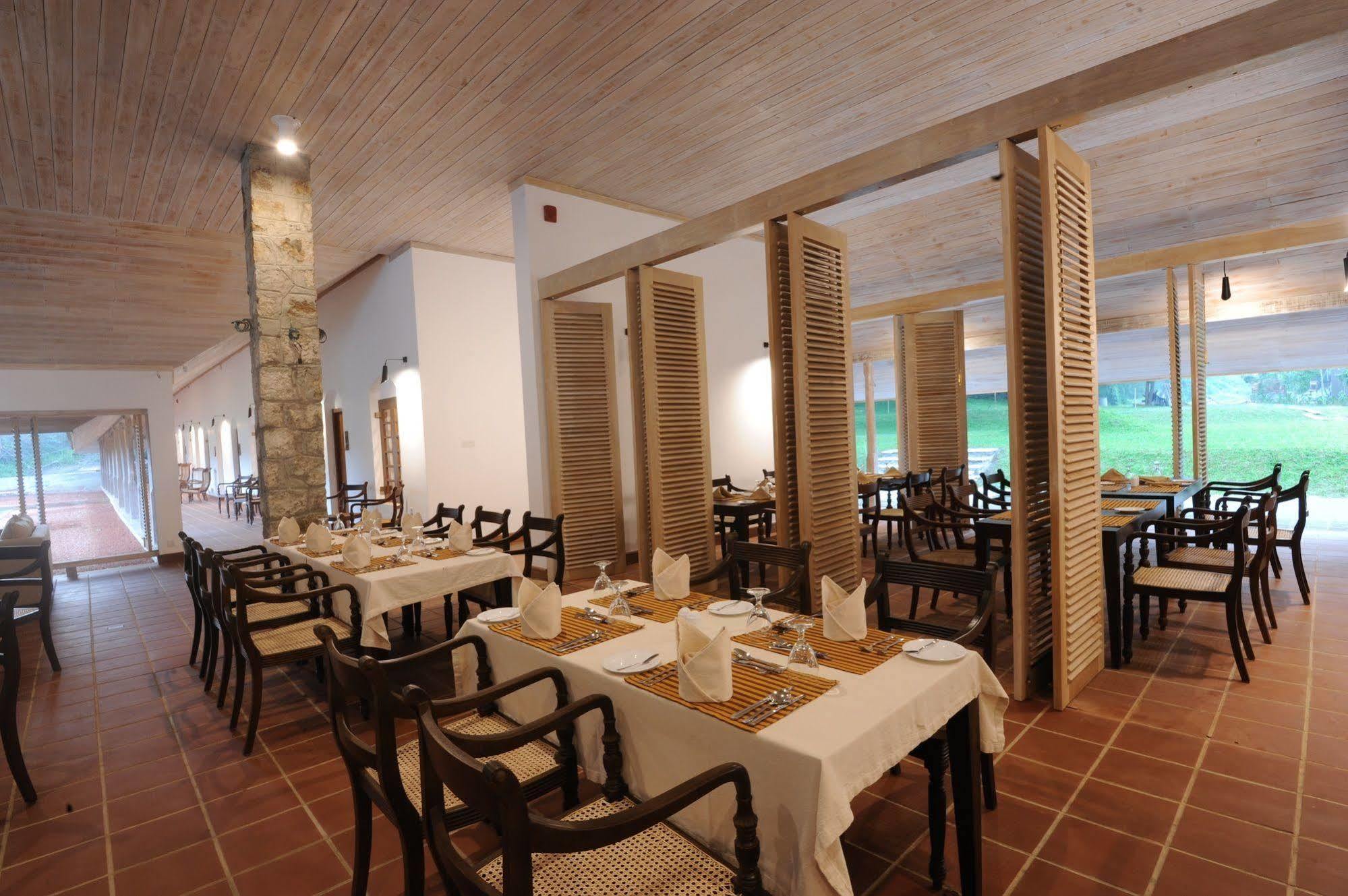 Ekho Sigiriya Hotel Eksteriør billede