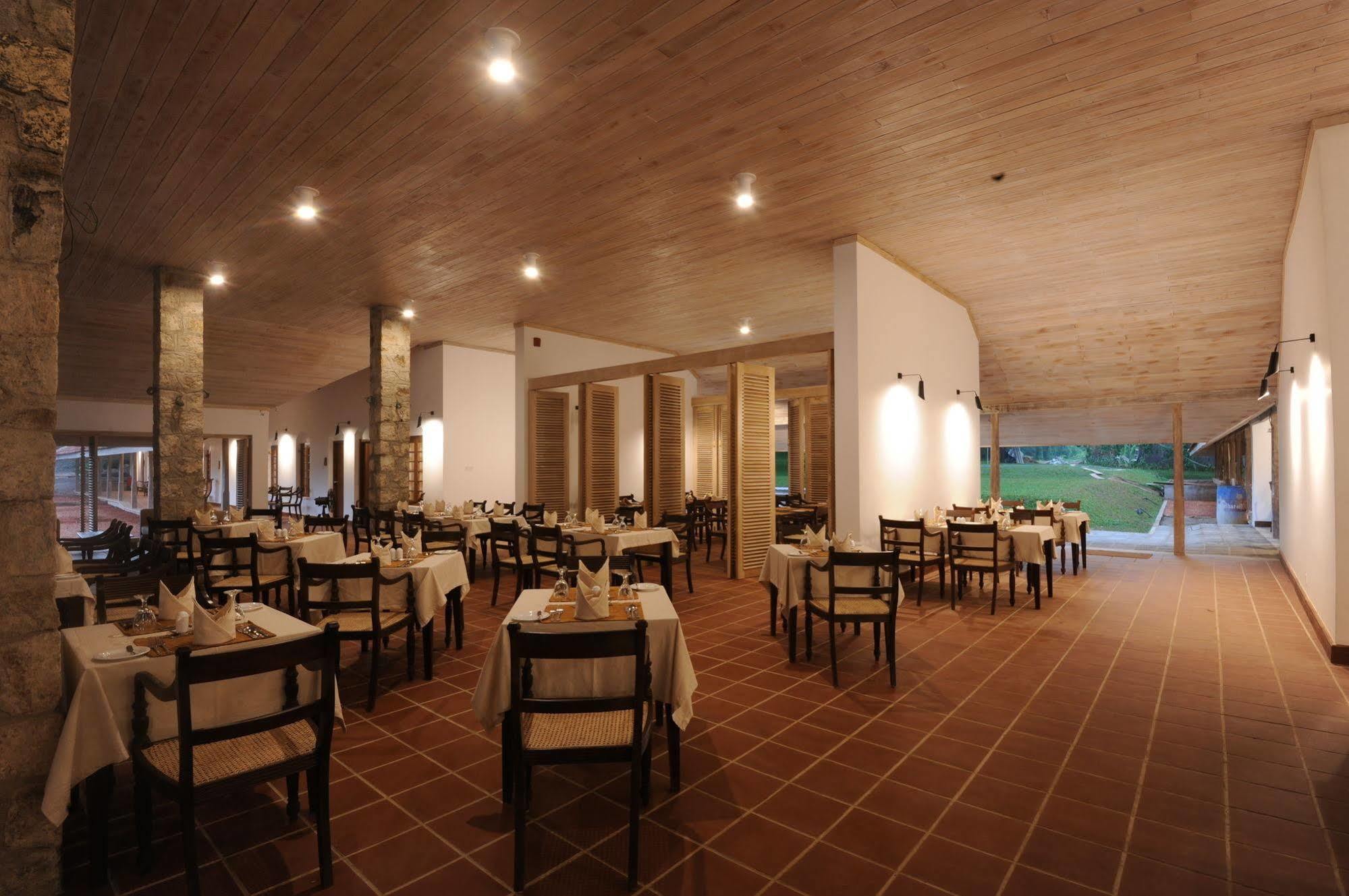 Ekho Sigiriya Hotel Eksteriør billede