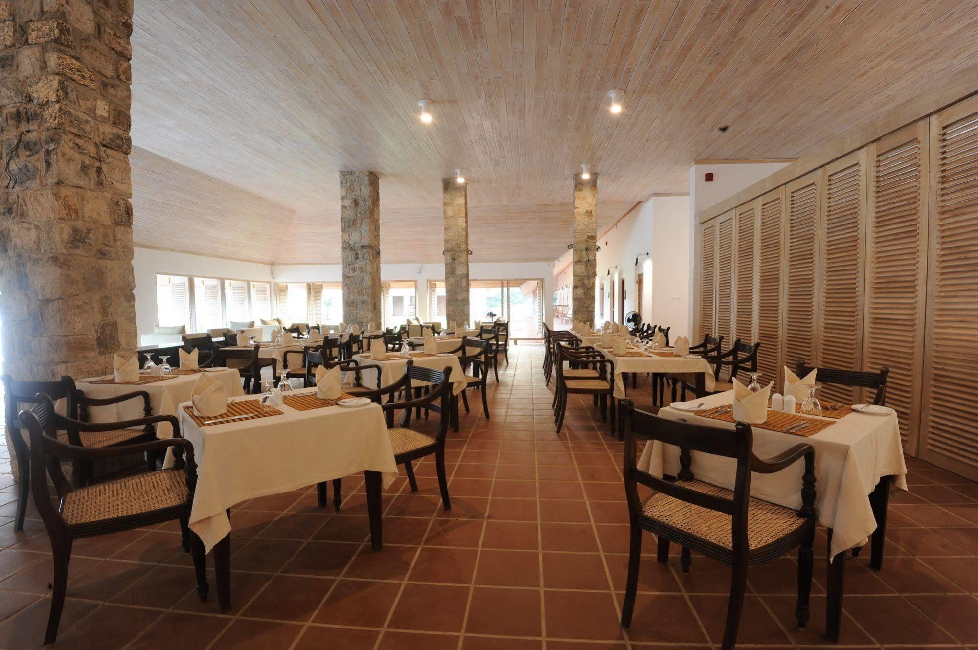 Ekho Sigiriya Hotel Eksteriør billede