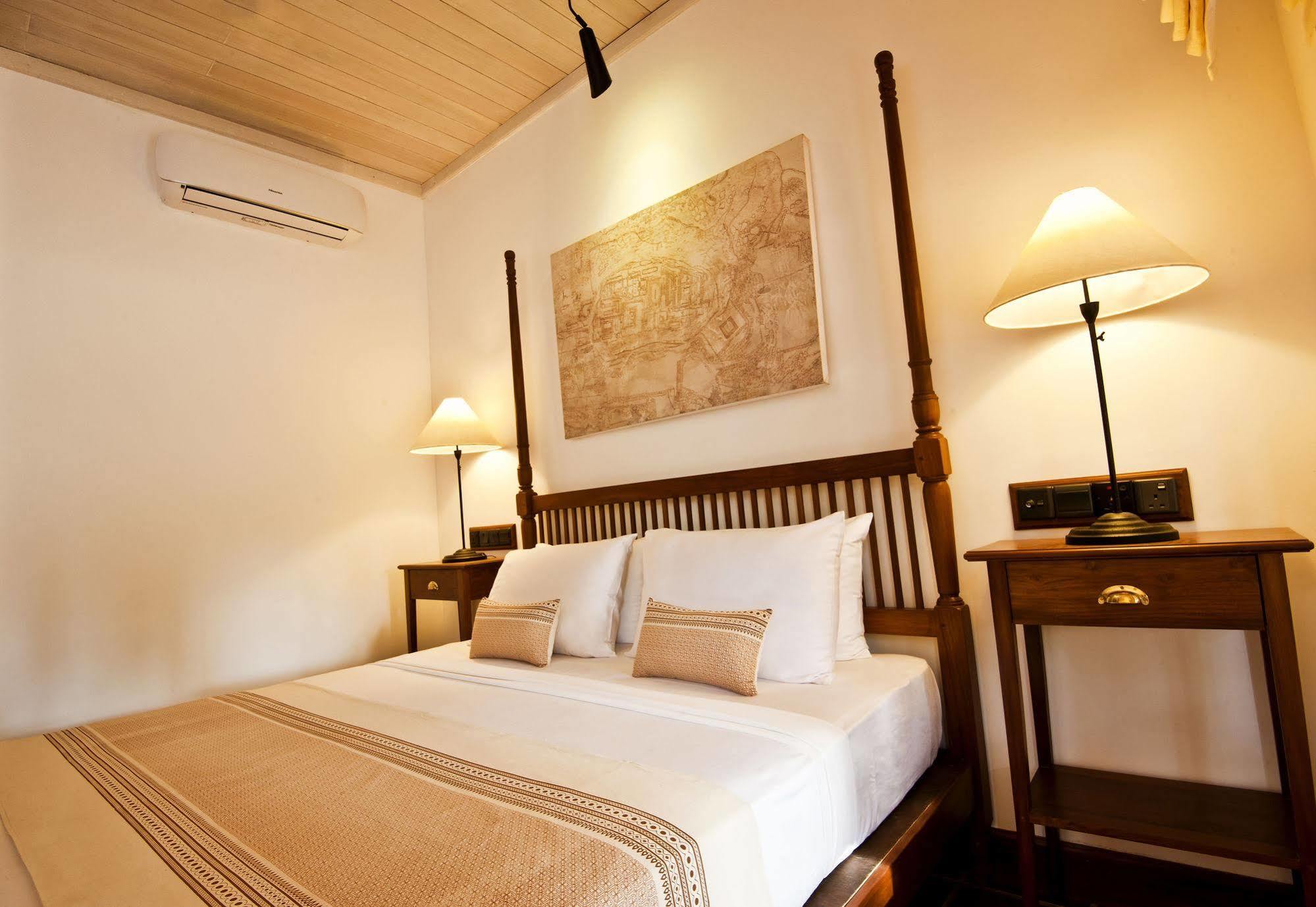 Ekho Sigiriya Hotel Eksteriør billede