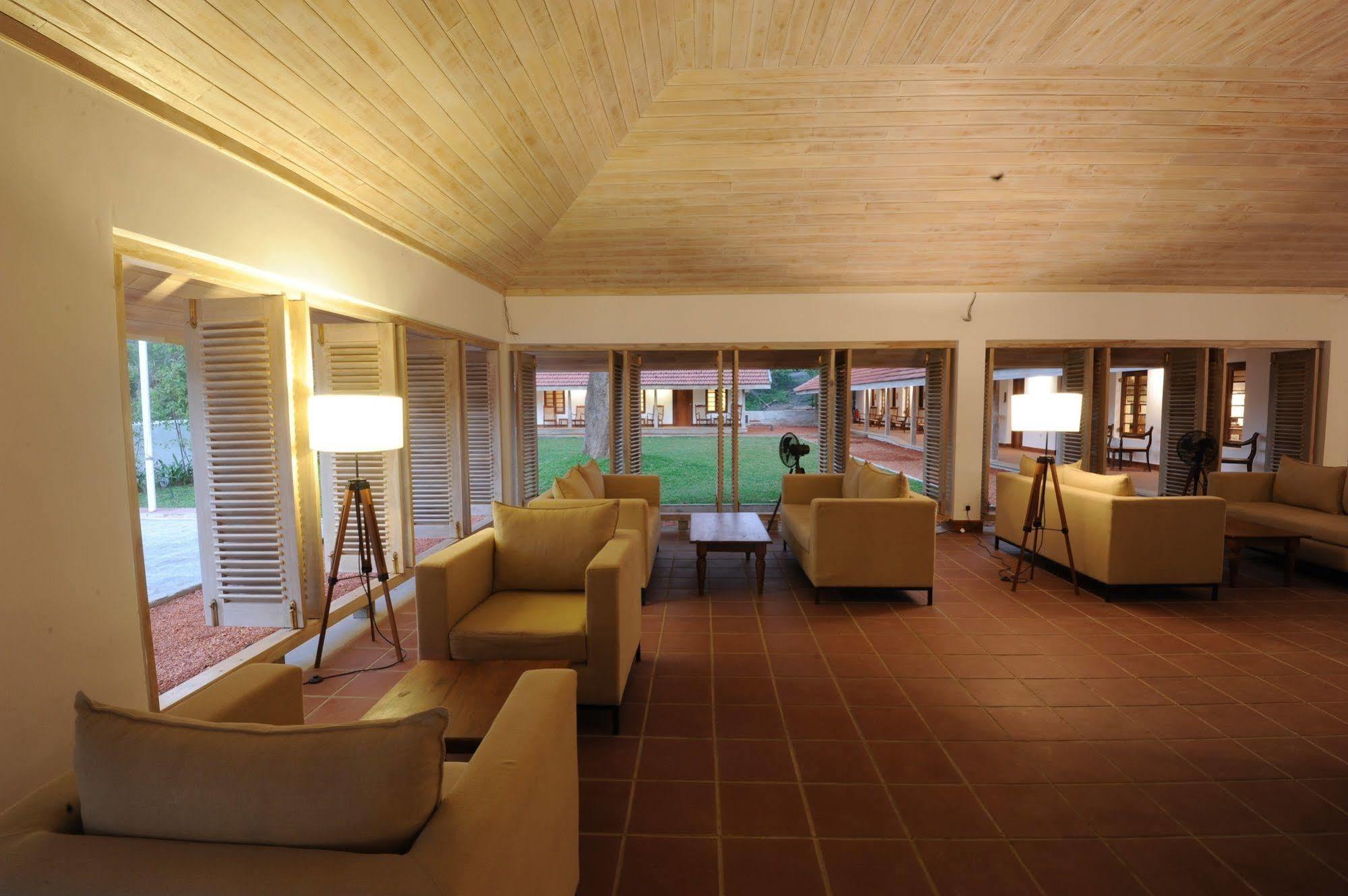 Ekho Sigiriya Hotel Eksteriør billede