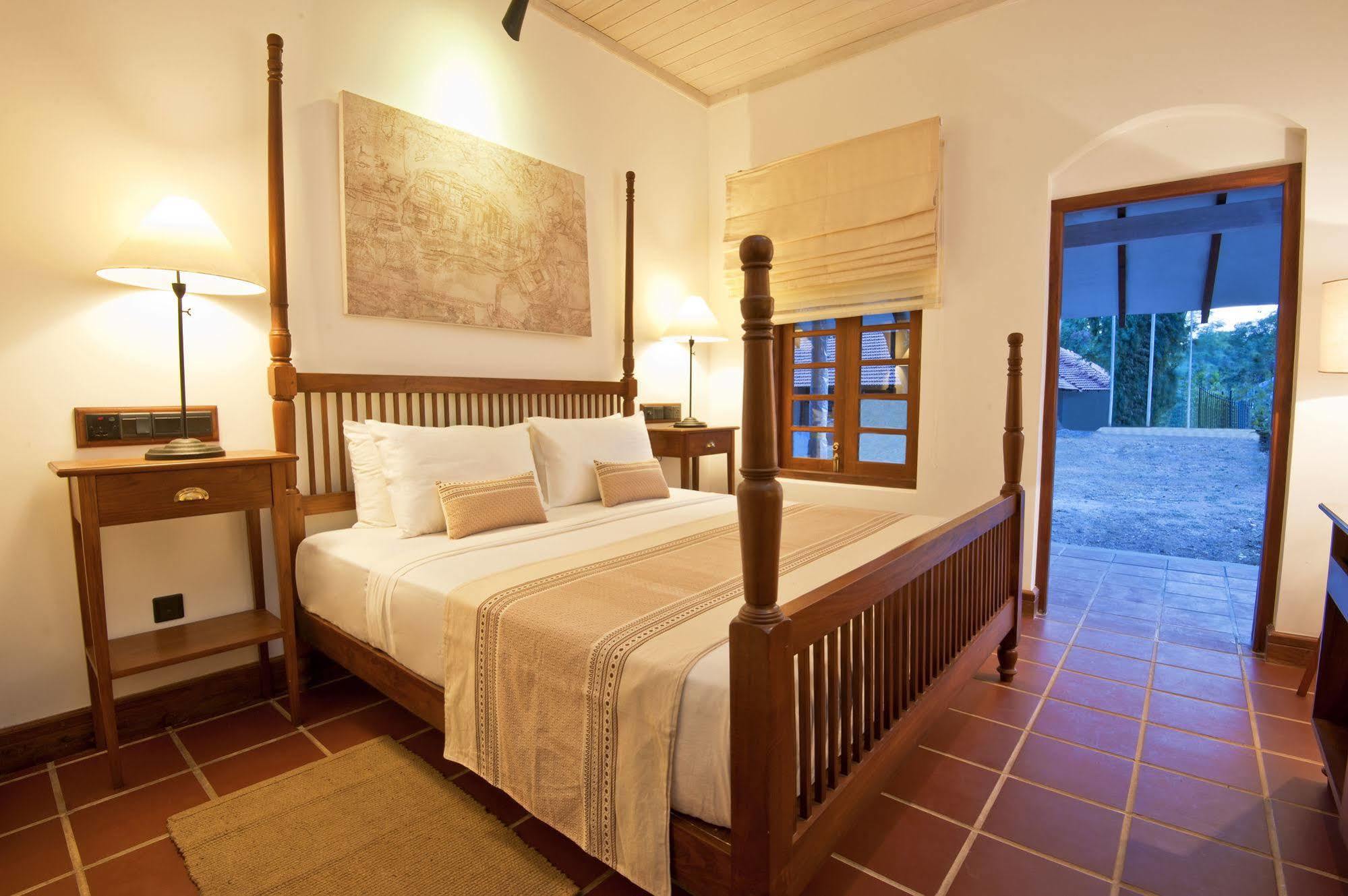 Ekho Sigiriya Hotel Eksteriør billede