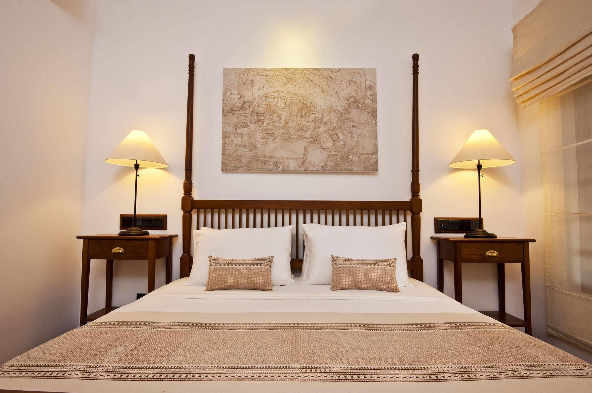 Ekho Sigiriya Hotel Eksteriør billede