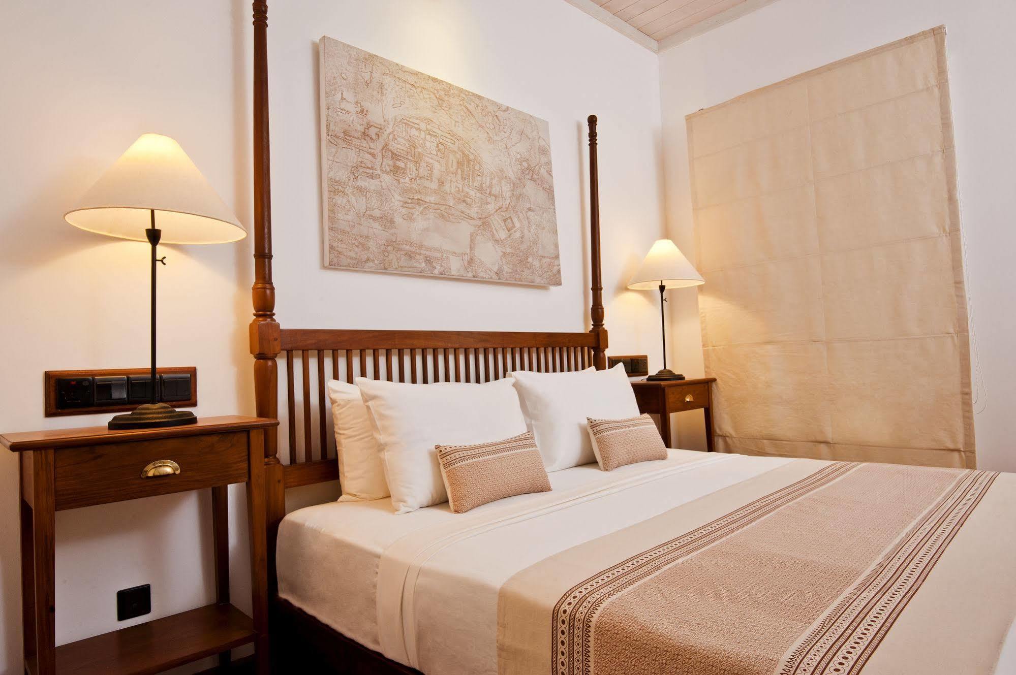 Ekho Sigiriya Hotel Eksteriør billede
