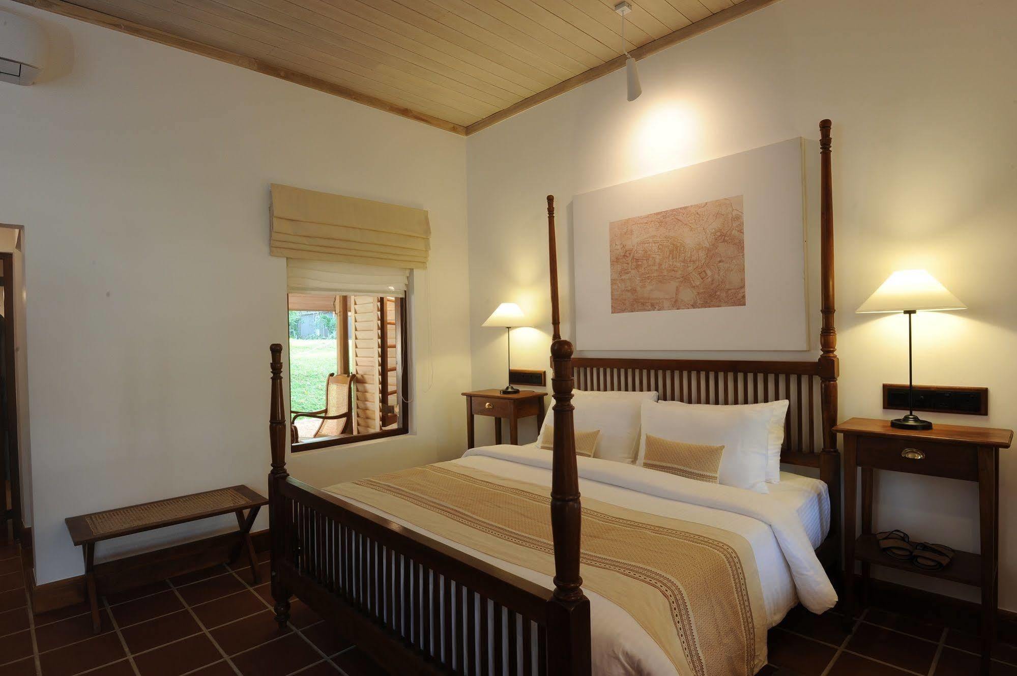 Ekho Sigiriya Hotel Eksteriør billede