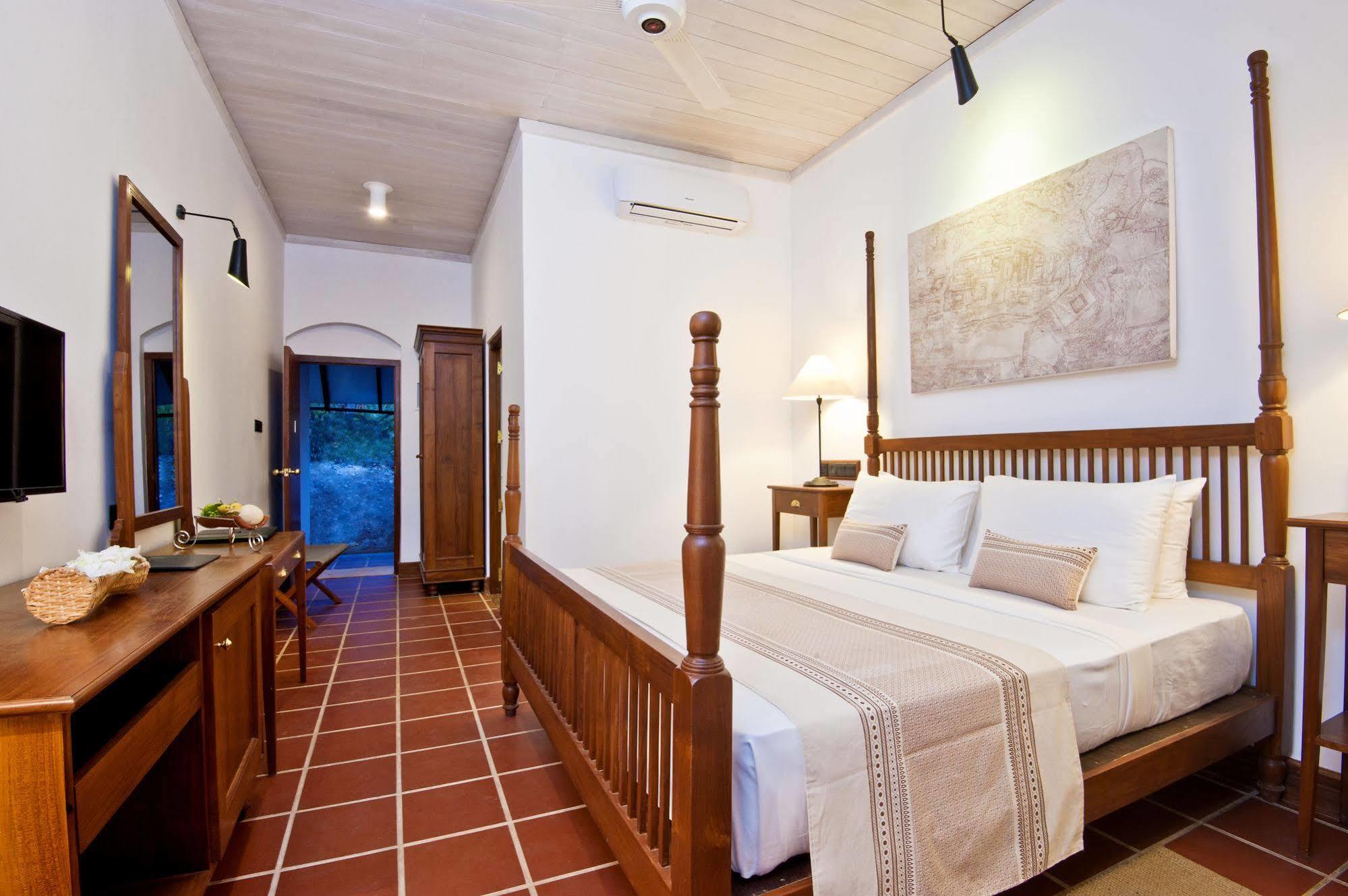 Ekho Sigiriya Hotel Eksteriør billede