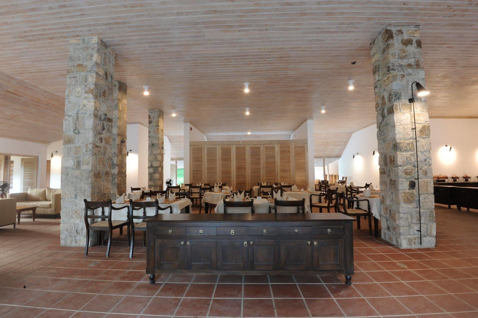 Ekho Sigiriya Hotel Eksteriør billede