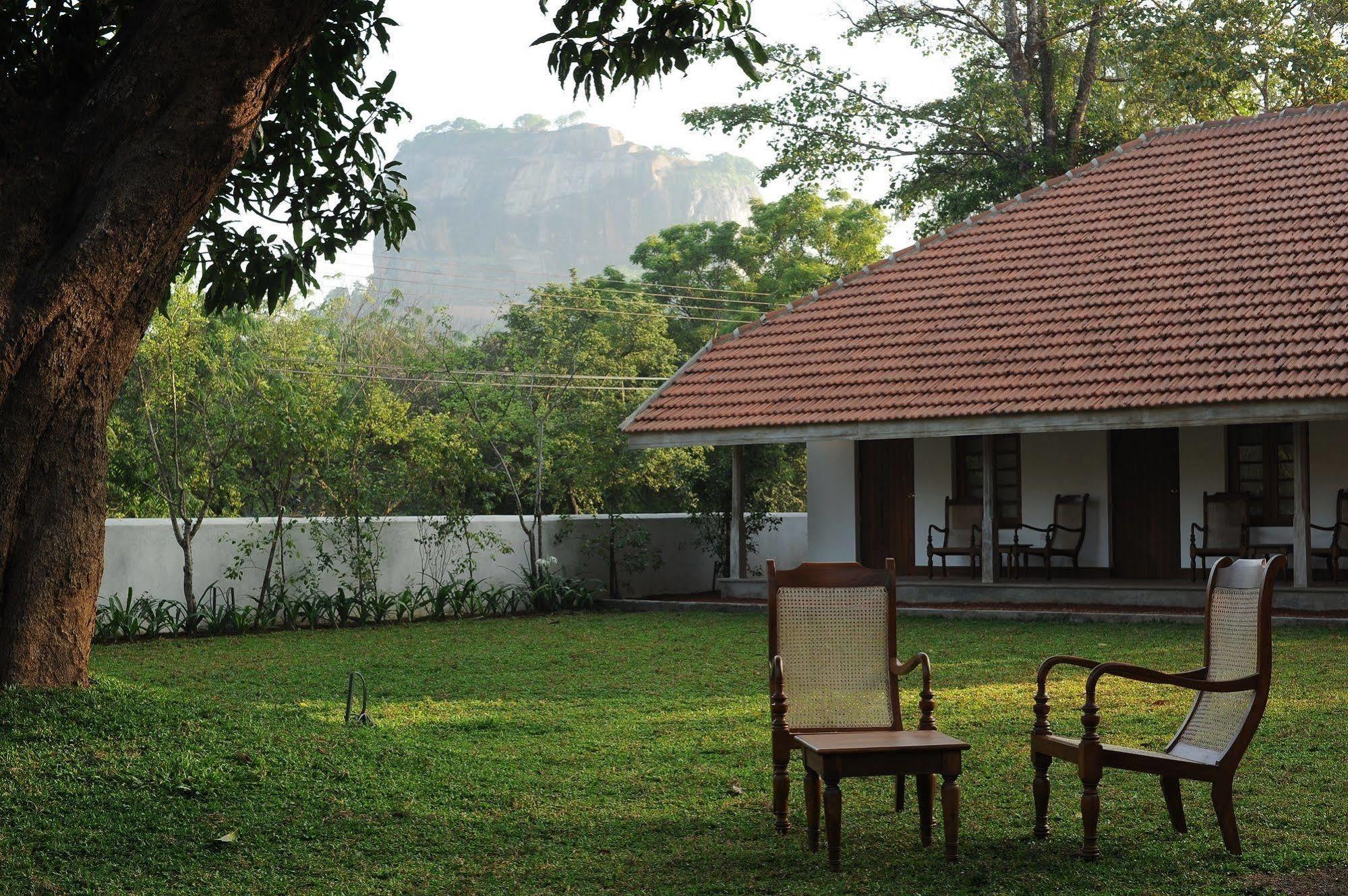 Ekho Sigiriya Hotel Eksteriør billede