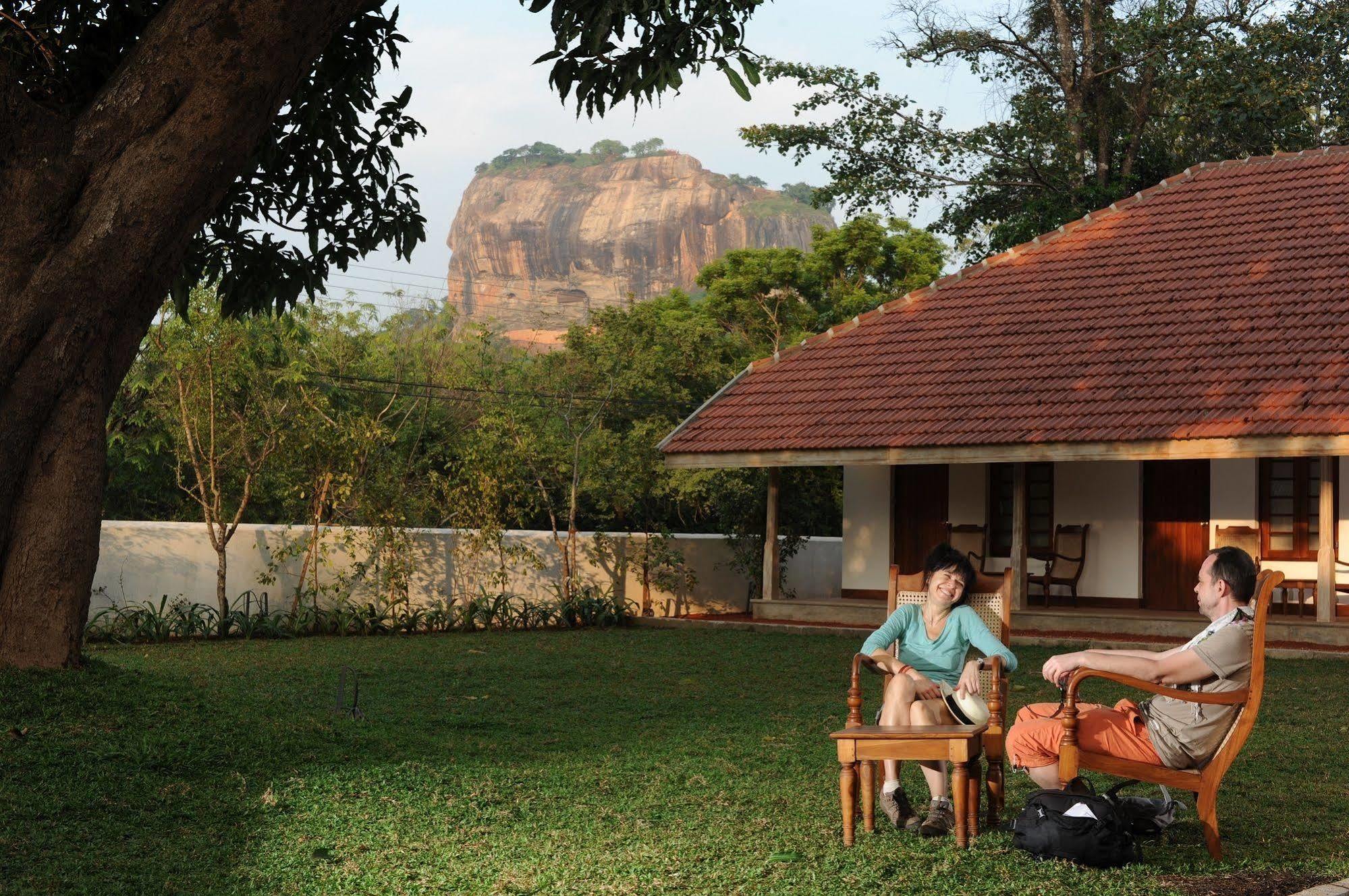 Ekho Sigiriya Hotel Eksteriør billede