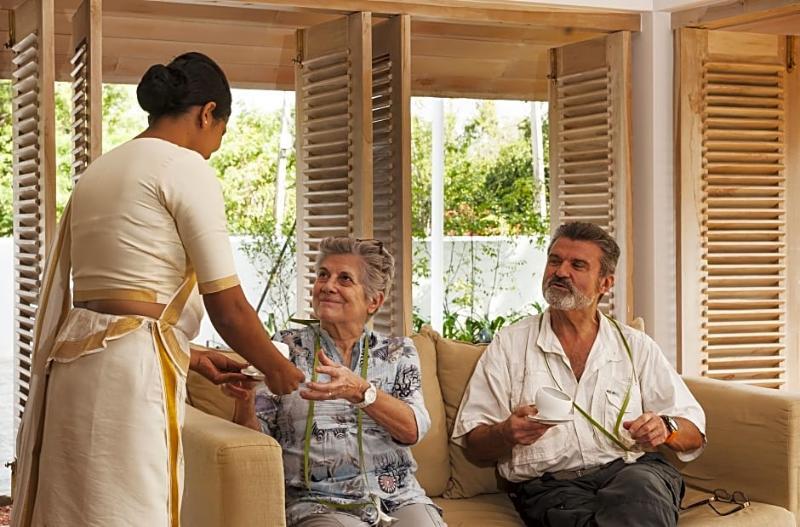 Ekho Sigiriya Hotel Eksteriør billede