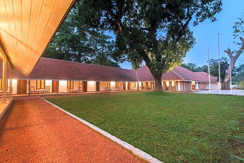 Ekho Sigiriya Hotel Eksteriør billede
