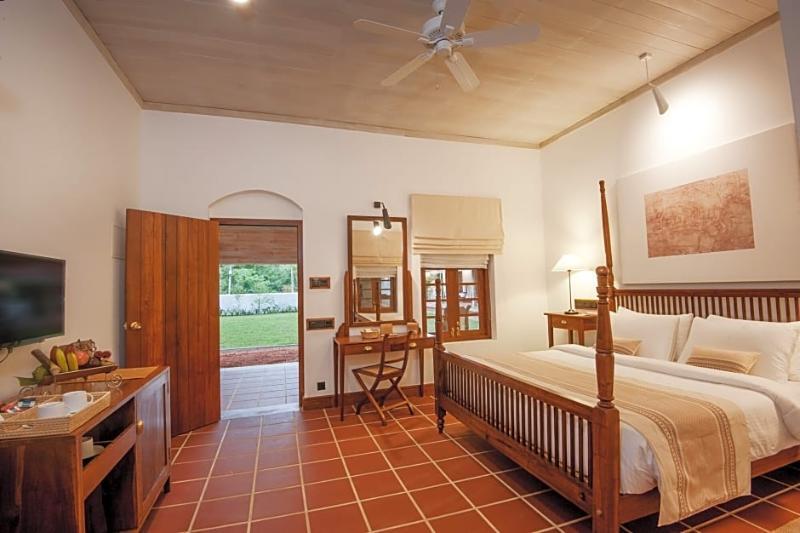 Ekho Sigiriya Hotel Eksteriør billede