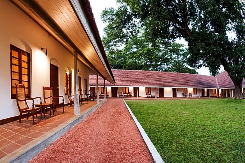 Ekho Sigiriya Hotel Eksteriør billede